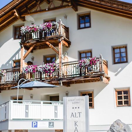 Alt-Kaisers Sölden Kültér fotó