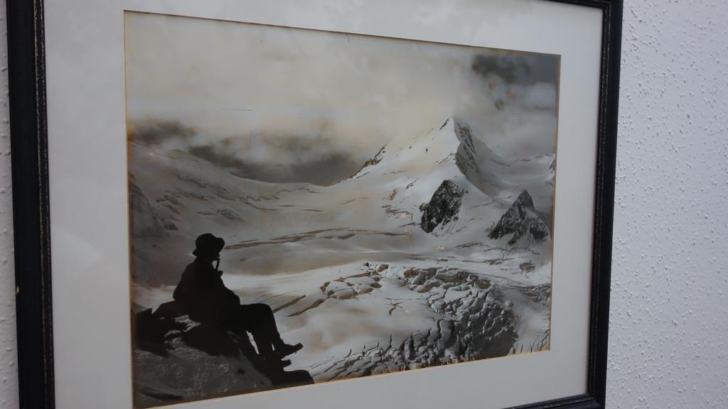 Alt-Kaisers Sölden Kültér fotó