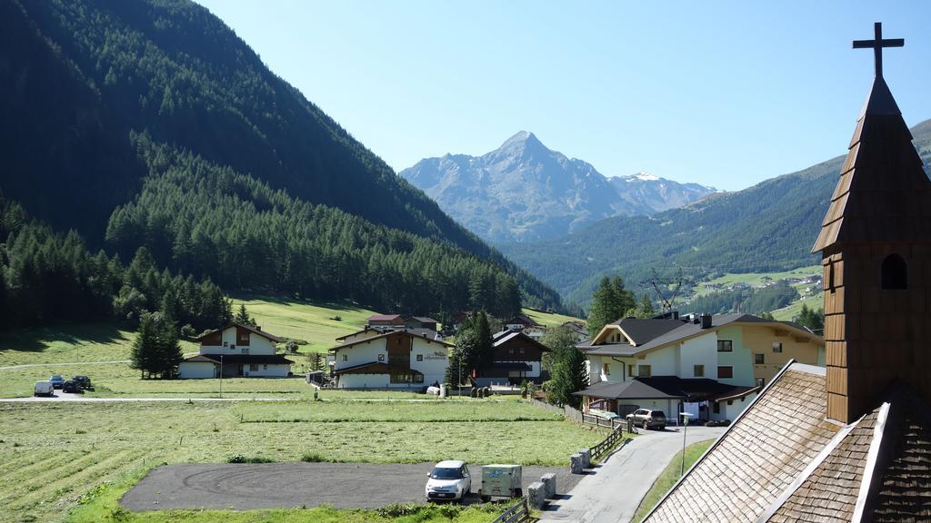Alt-Kaisers Sölden Kültér fotó