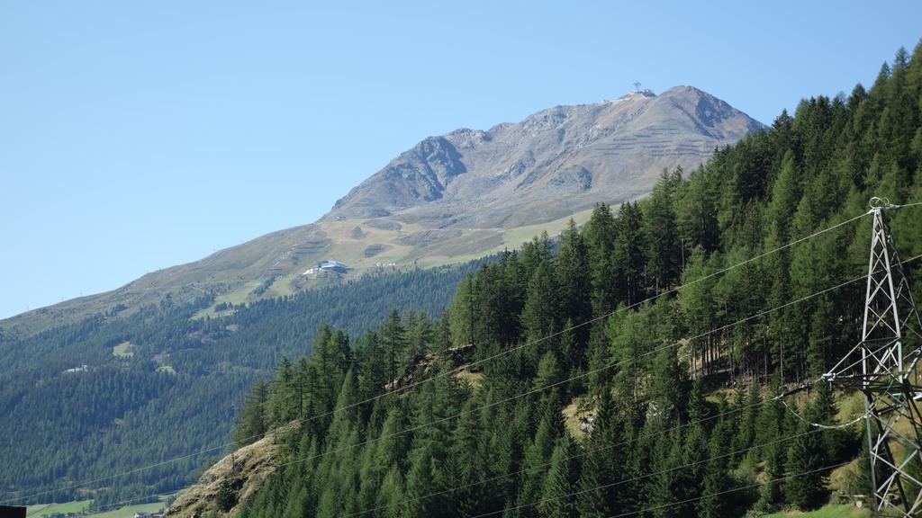 Alt-Kaisers Sölden Kültér fotó