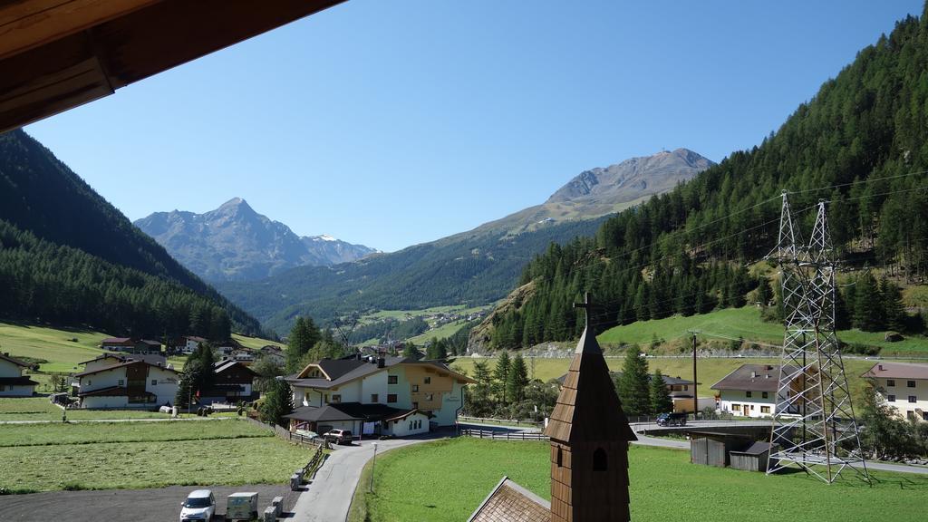 Alt-Kaisers Sölden Kültér fotó