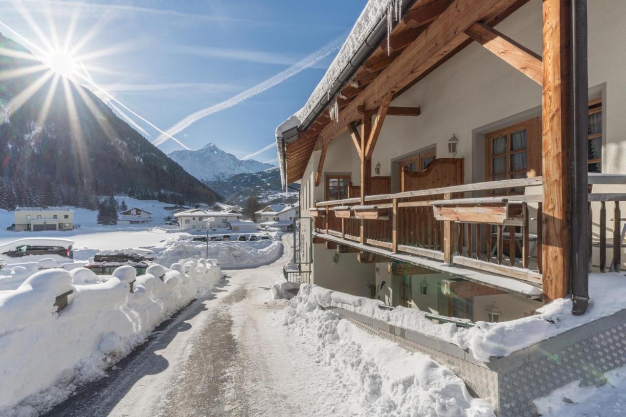 Alt-Kaisers Sölden Kültér fotó