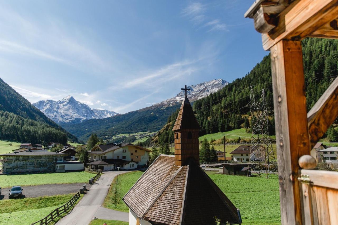 Alt-Kaisers Sölden Kültér fotó